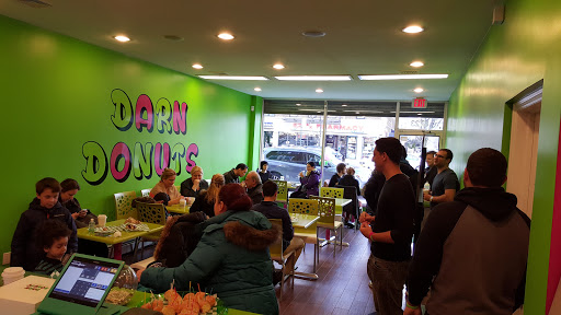 Donut Shop «Darn Donuts», reviews and photos, 8723 4th Ave, Brooklyn, NY 11209, USA
