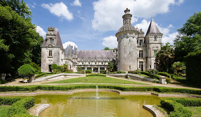 Escape Castle - escape game du château d'Usson à Pons