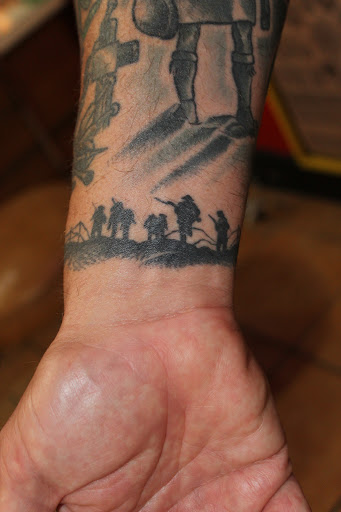 Tattoo Shop «Fool Proof Tattoo and Piercing (formally In the Flesh)», reviews and photos, 808 Main St, Kerrville, TX 78028, USA