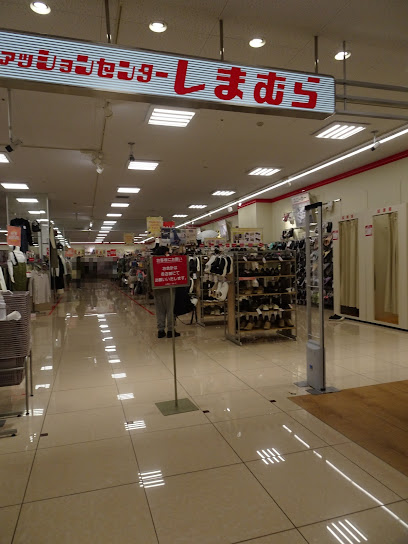 ファッションセンターしまむらマーケットスクエア川崎イースト店