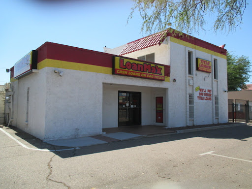 Loanmax Title Loans in Tucson, Arizona
