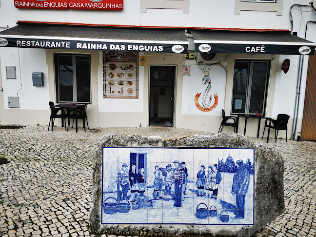 Restaurante Casa das Marquinhas Horário de abertura