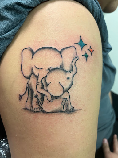 Explore boygenius tattoo ideas, creative tattoo ideas in Copperas Cove, available at Flashover Ink Tattoo