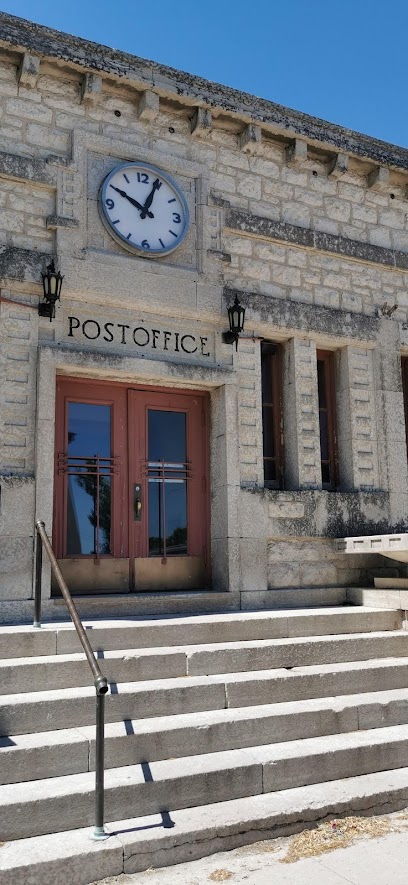 Stonewall Post Office.