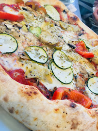 Pizza du Restaurant italien La Piazza à Cagnes-sur-Mer - n°19