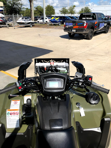 Motorcycle Dealer «DeLand Motorsports», reviews and photos, 2610 S Woodland Blvd, DeLand, FL 32720, USA