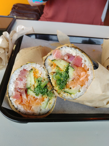 Finbomb Sushi