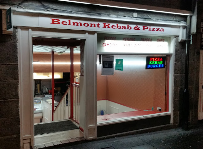 Comments and reviews of Belmont Kebab and Pizza