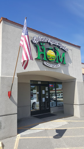 Highland Health Foods, 101 Vista Way, Kennewick, WA 99336, USA, 