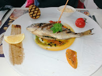 Bar du Restaurant de fruits de mer La Poissonnerie du Cap à Cap d'Agde - n°9
