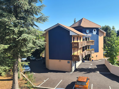 Résidence les Thermes Côté Chalet Thonon les Bains à Thonon-les-Bains