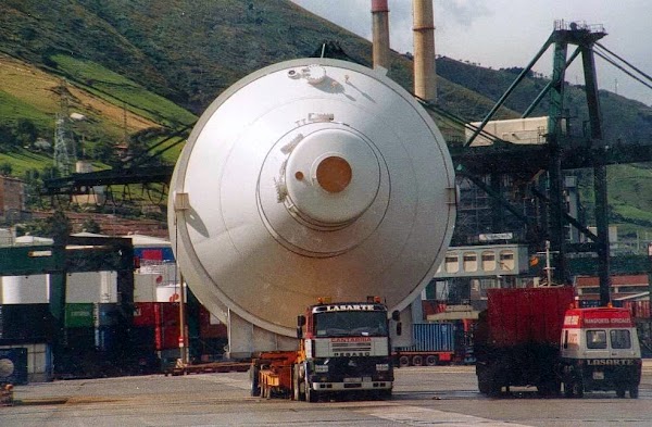 Transportes Lasarte, S.A.
