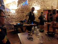 Atmosphère du Restaurant LA POURTANELLE à Saint-Jean-et-Saint-Paul - n°4