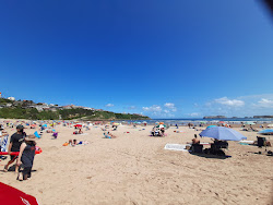 Playa de la Concha'in fotoğrafı imkanlar alanı