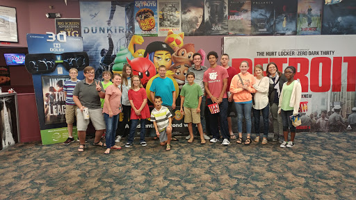 Movie Theater «Searcy Cinema 8», reviews and photos, 2933 E Race Ave, Searcy, AR 72143, USA