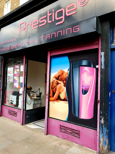 Reviews of Prestige KM Hair, Beauty and Tanning Salon in London - Barber shop