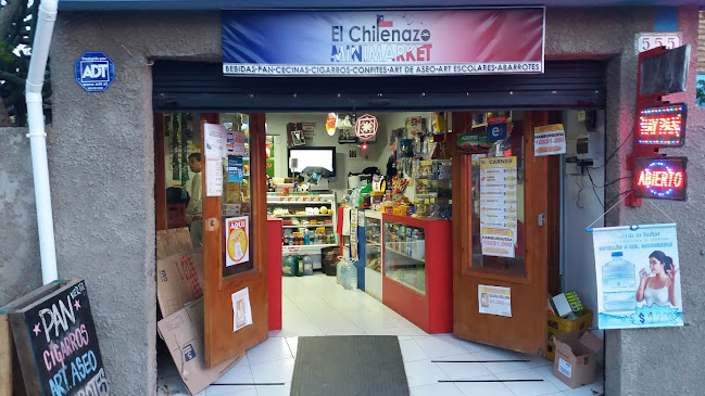 Minimarket EL Chilenazo