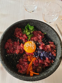 Bibimbap du Restaurant coréen Kimch'i à Lézignan-Corbières - n°4