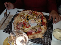 Pizza du Restaurant italien La Casa Mia à Flins-sur-Seine - n°15