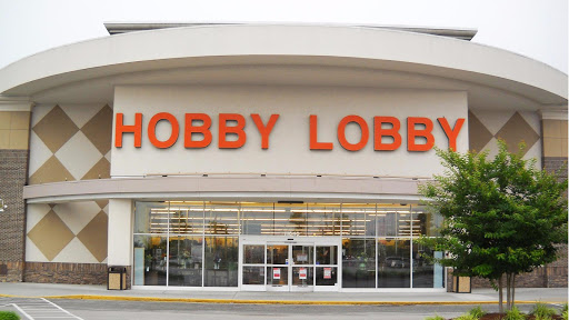 Hobby Lobby, 11040 Parkside Dr, Knoxville, TN 37934, USA, 