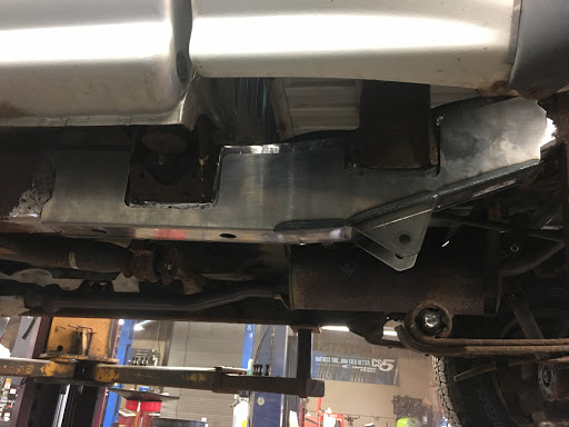 Auto Repair Shop «Abbott Automotive», reviews and photos, 1410 NY-213, High Falls, NY 12440, USA