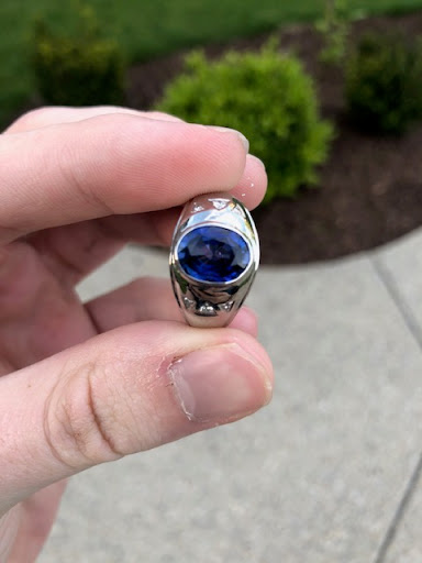 Jewelry Designer «Jerry Lindsey Custom Jewelry», reviews and photos, 625 Bakers Bridge Ave #104, Franklin, TN 37067, USA