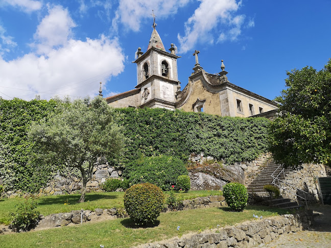Mosteiro de Santo André de Ancede - Vila Nova de Famalicão