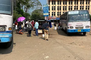 Aluva bus stop image