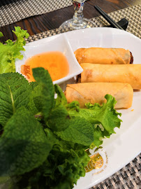 Plats et boissons du Restaurant thaï Domaine du Magnat ( spécialité thaïlandais ) à Avon - n°11