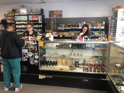 Tobacco Shop «Pitbull Tobacco & More», reviews and photos, 154 S Rosemont Rd, Virginia Beach, VA 23452, USA