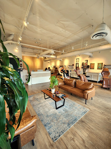 Explore nigerian tattoo ideas, creative tattoo ideas in San Diego, available at Bay Ink Tattoo & Piercing