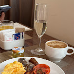 Photo n°13 de l'avis de Cyrus. fait le 17/03/2024 à 16:39 sur le  Crowne Plaza Milan City, an IHG Hotel à Milan