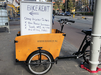 Huur een bakfiets Amsterdam