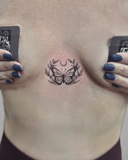 Explore tattoo ideas for granddaughter, creative tattoo ideas in Huntington, available at Timeless Tattoo Gallery