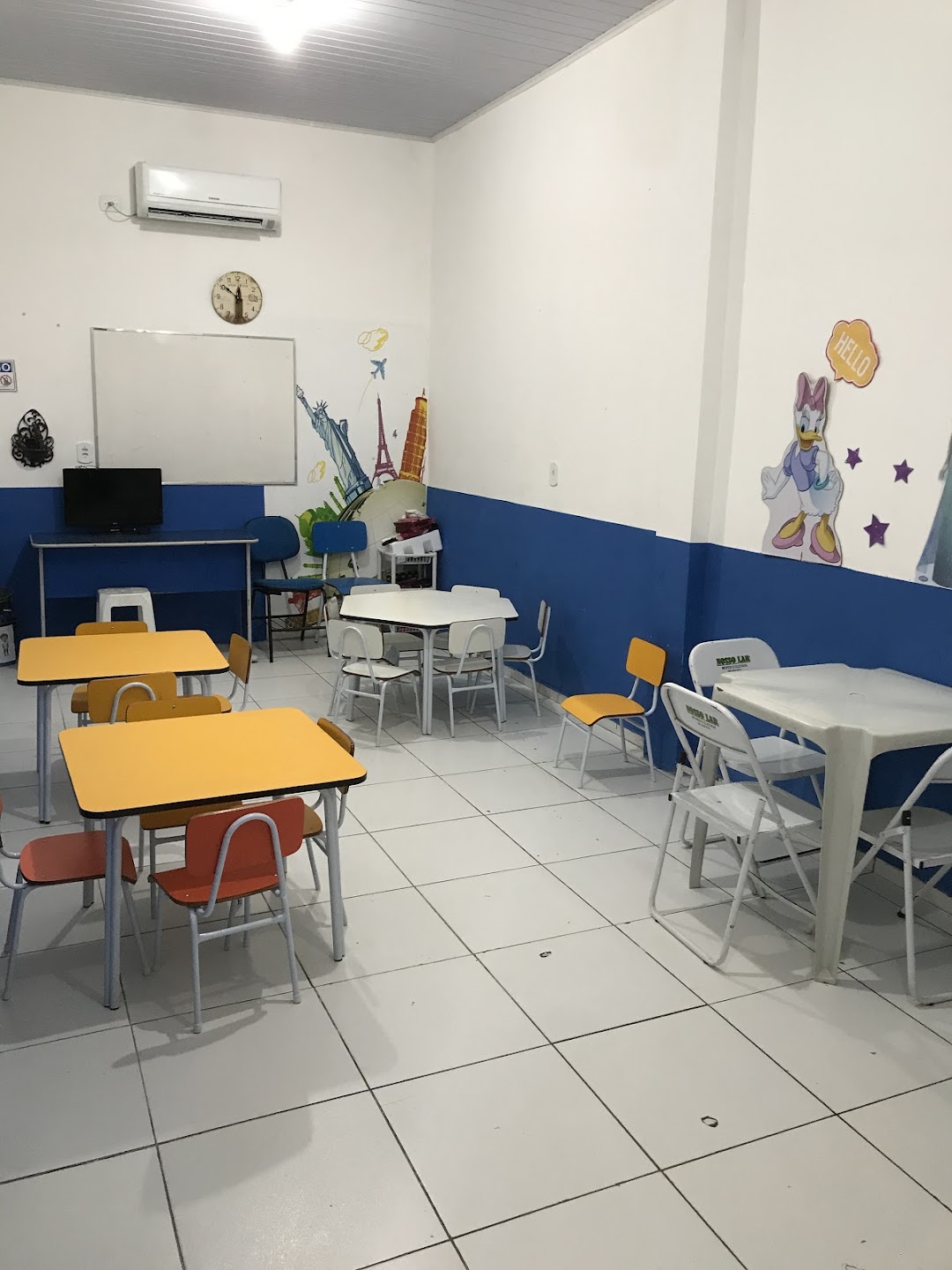 Centro de Ensino Top Line