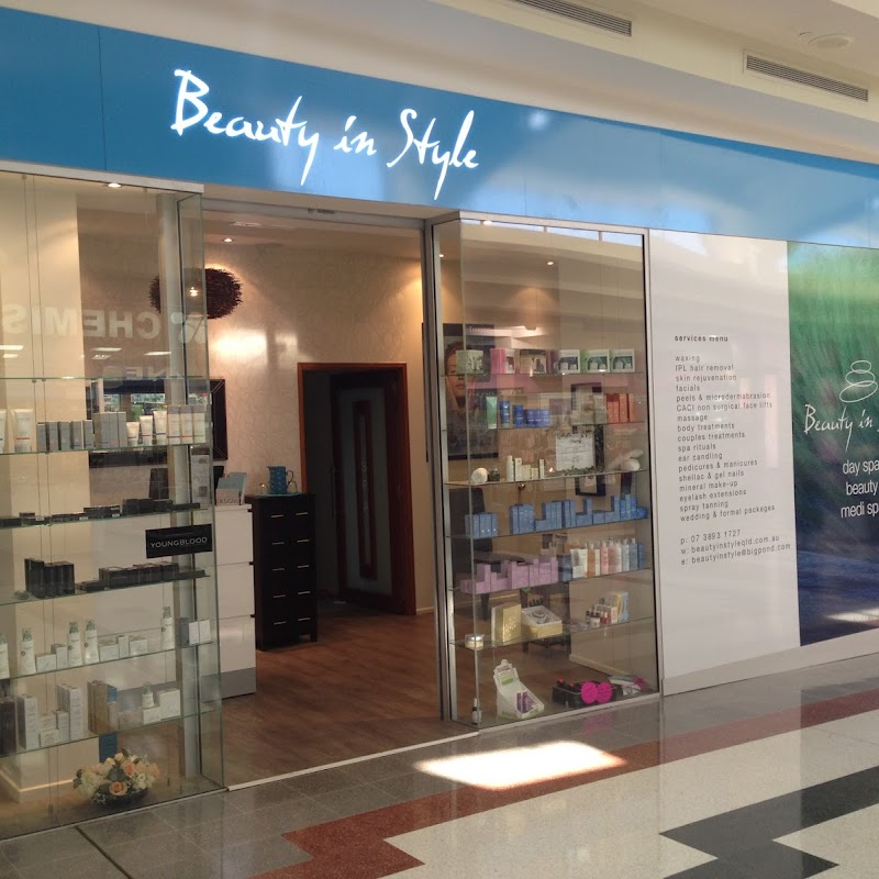 Beauty in Style Day Spa