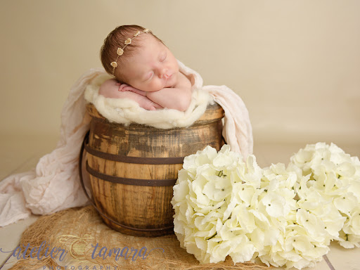 Atelier Tamara Babyfotografie