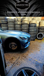 BARLOW RD TYRES Cheapest Part Worn & New Tyres Manchester (Car Diagnostic Check)