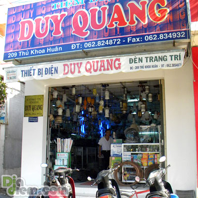 Tiệm Điện Duy Quang