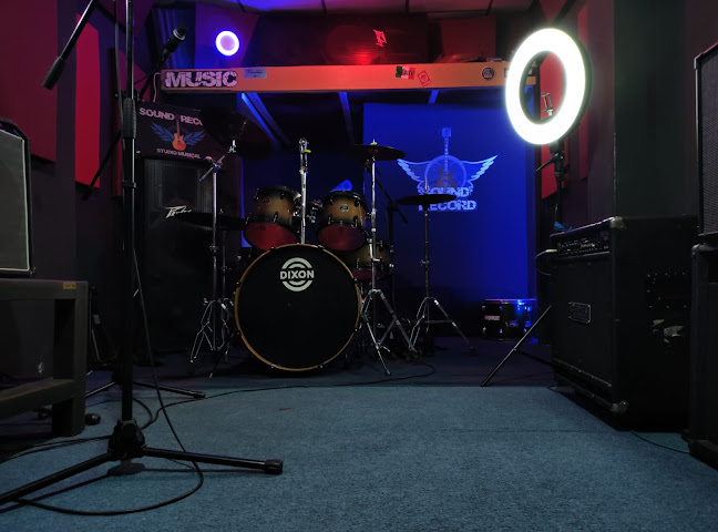 Opiniones de Sala de ensayos Sound Record en Guayaquil - Tienda de instrumentos musicales