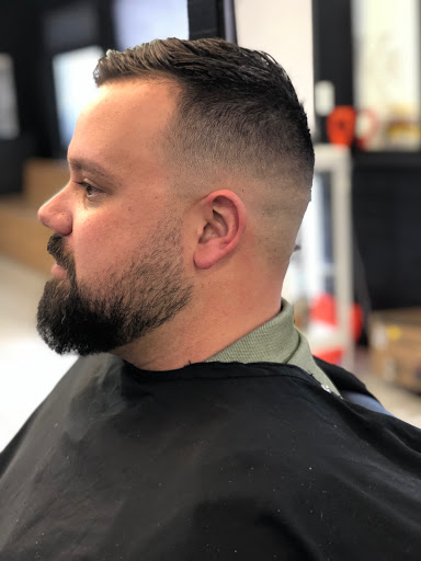 Barber Shop «Kraken Barber Shop», reviews and photos, 7213 South 900 East, Midvale, UT 84047, USA