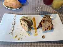 Foie gras du Restaurant gastronomique Le Week End à Chécy - n°13