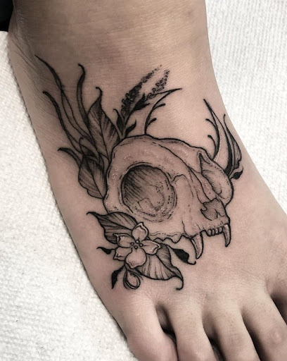 Tattoo Shop «Witch City Ink», reviews and photos, 186-3 Essex St, Salem, MA 01970, USA