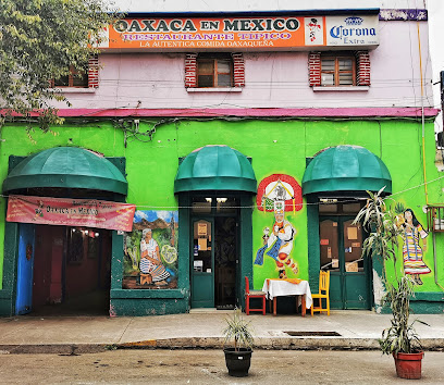 Restaurante Oaxaca en México Suc. Violeta