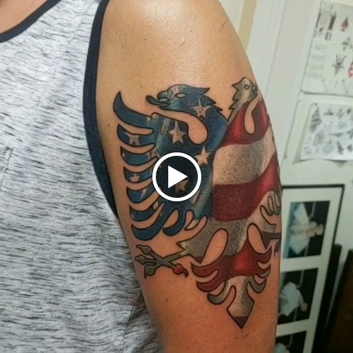 Tattoo Shop «Black Cherry Tattoo Studio», reviews and photos, 1097 State Rte 55, Lagrangeville, NY 12540, USA