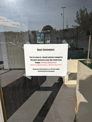 Dry Cleaner «Plaza Cleaners», reviews and photos, 6575 Sugarloaf Pkwy # 401, Duluth, GA 30097, USA