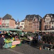 Wochenmarkt Mainz Domplatz
