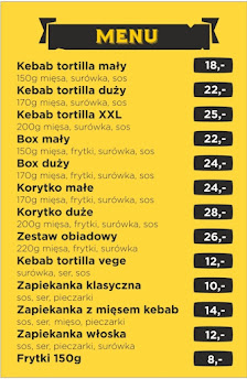 AWASSI Kebab Trzebieszów Drugi 98, 21-404 Trzebieszów Drugi, Polska