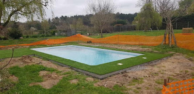 Auvray Piscines à Montlouis-sur-Loire