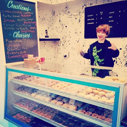 Donut Shop «Strange Donuts», reviews and photos, 2709 Sutton Blvd, Maplewood, MO 63143, USA